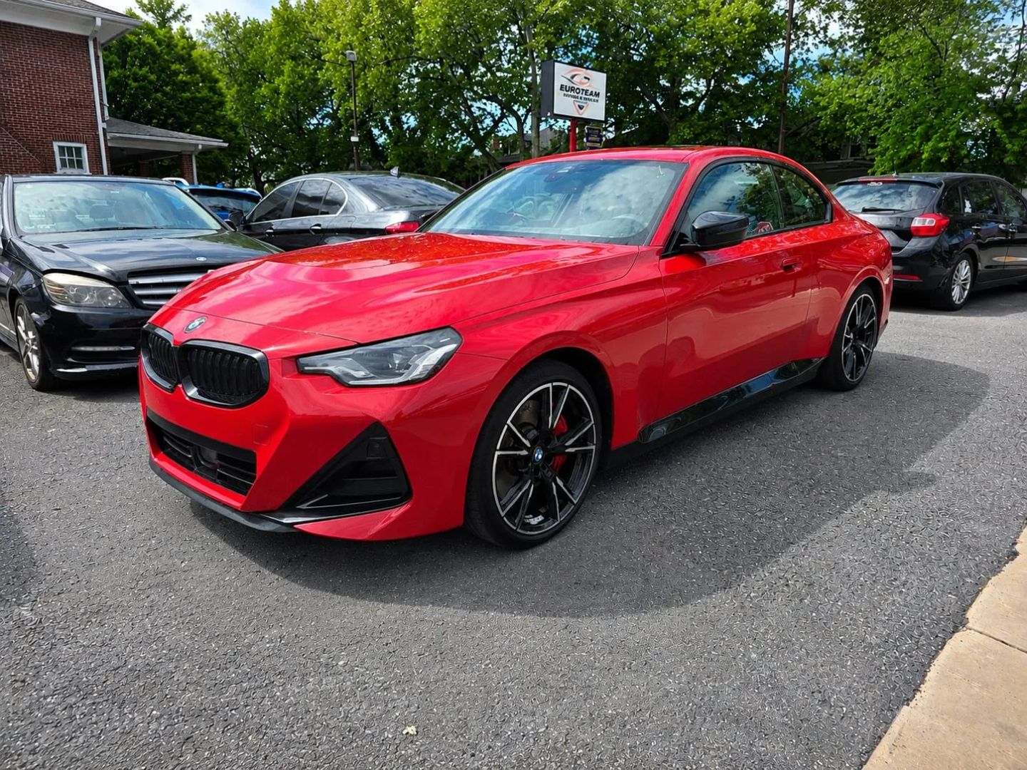 bmw 2 series 2024 3MW53CM06R8E09970 image bmw 2 series 2024 3MW53CM06R8E09970 image